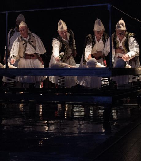 Katër i Radës. Il naufragio