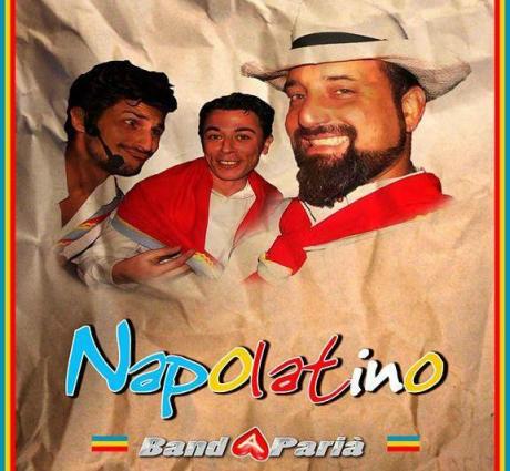 Un sabato sera in allegria con i Napolatino e la buona cucina