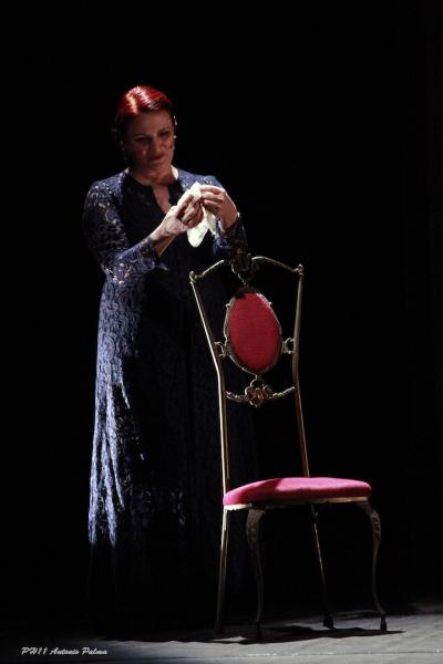 Se tu avessi parlato… Emilia