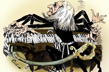 Chiavi di Lettura numero 29 / Kolossaliszt, nel mondo della Sonata in Si minore