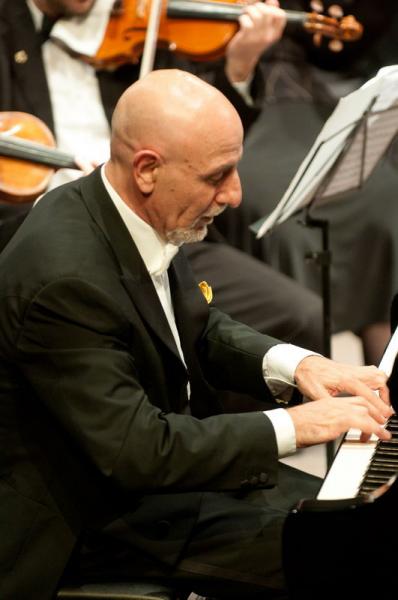 Piano recital di ROBERTO CAPPELLO