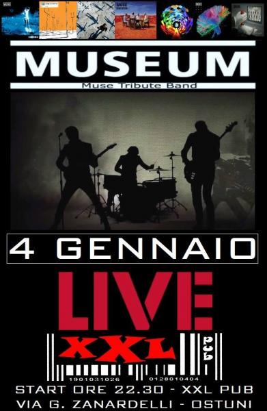 MuseuM (Muse Tribute Band)