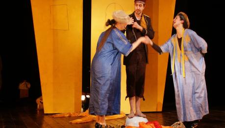 Il gatto e gli stivali