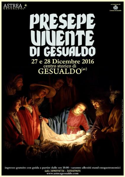 Presepe Vivente di Gesualdo