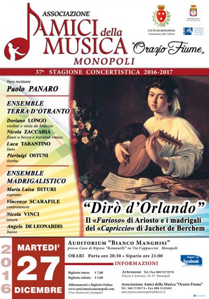 Ensemble Terra d'Otranto & Paolo Panaro