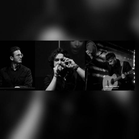 ORCHESTRA MANCINA  live acustico trio al PALAROTONDA BEAT!