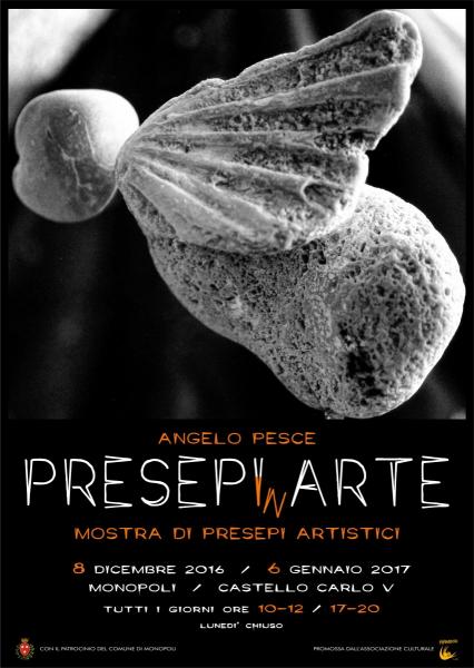 PresepinArte - Mostra di Presepi Artistici di Angelo Pesce