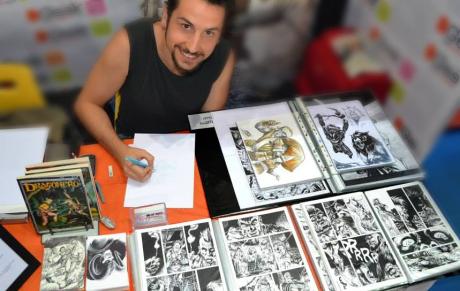 Walter Trono presenta “Testa o croce”