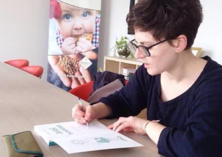 Cristina Portolano presenta: Quasi signorina