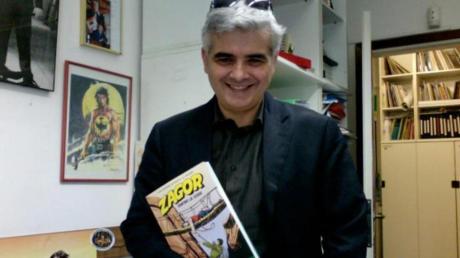 Pasquale Ruju racconta Tex e Dylan Dog