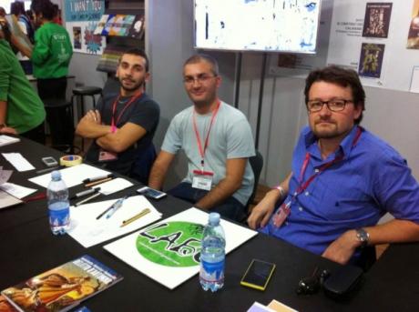 Gianfranco Vitti , Fabrizio Liuzzi e Gabriele Benefico presentano: Le indagini di André Dupin