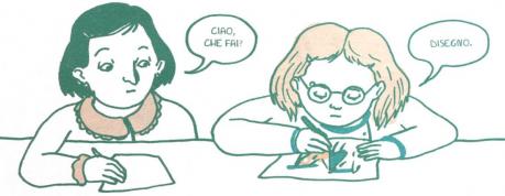 Workshop: Fumetti autobiografici con Cristina Portolano