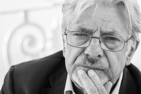 GIANCARLO GIANNINI in LE PAROLE NOTE | Viaggi e Miraggi