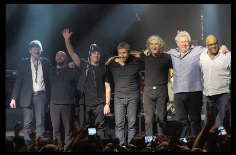 DSL - Dire Straits Legacy in concerto