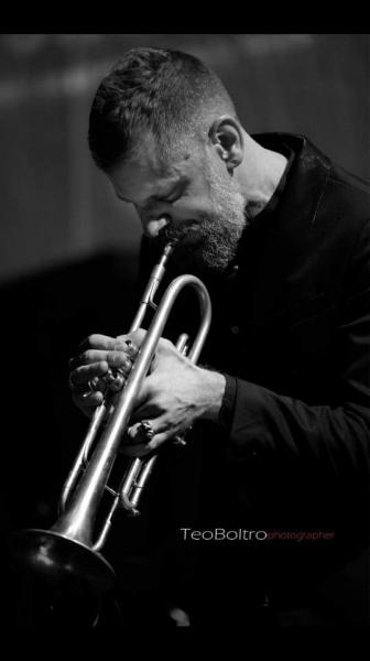 FABRIZIO BOSSO 4tet al Per...Bacco Jazz Club