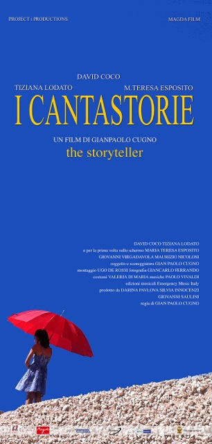 anteprima film "I Cantastorie" di Gian Paolo Cugno
