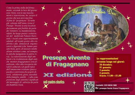 Presepe Vivente - Laboratorio Degli Antichi Mestieri