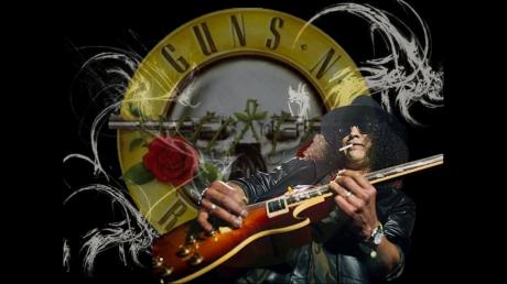 Guns in Paradise - Tribute Band Guns 'N Roses