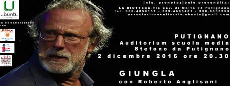 Ubuntu - Autoproduzioni culturali presenta: GIUNGLA