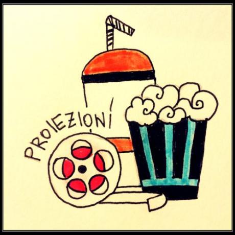 Proiezione del documentario dedicato a Roberto Raviola "Magnus - Il segno del viandante"