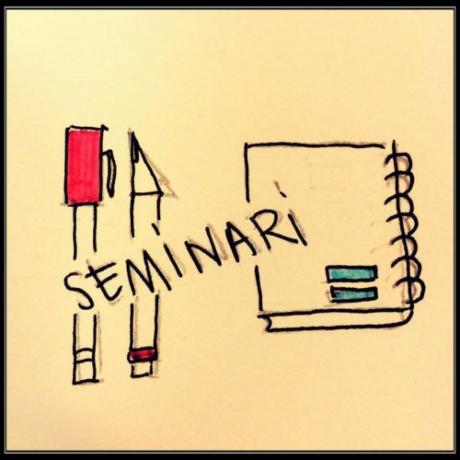 "Dal fumetto seriale al romanzo disegnato" seminario con Perluigi Rota