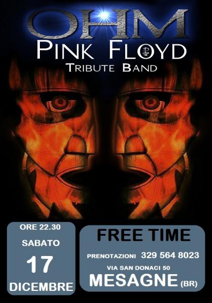 Ohm Pink Floyd live
