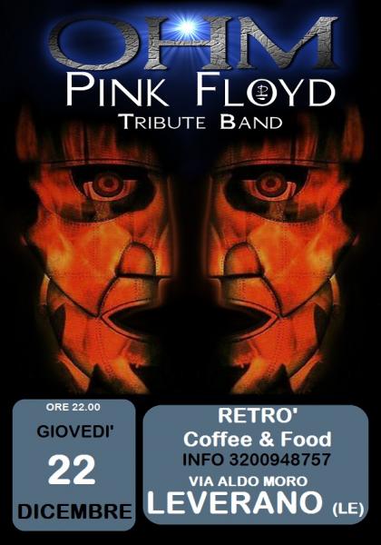 Ohm Pink Floyd live