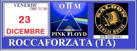 Ohm Pink Floyd live