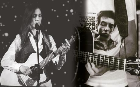 Si canta la rivoluzione al Gargà Music Bar. Ospiti di Acoustic Gargà i Talking About Revolution