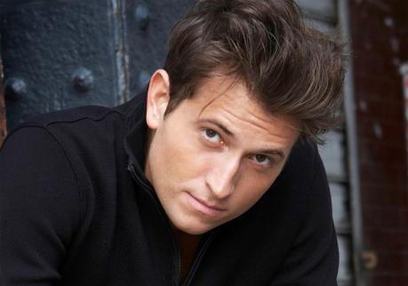 Peter Cincotti: the voice