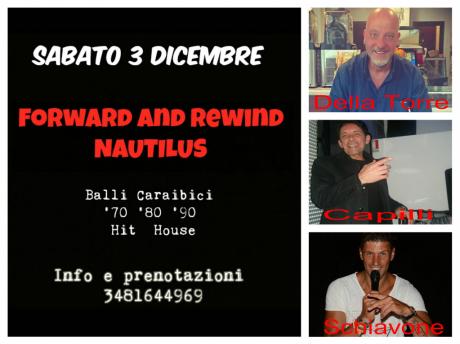 Forward and Rewind Nautilus
