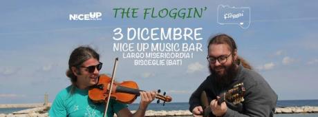 The Floggin' LIVE - Free Entry