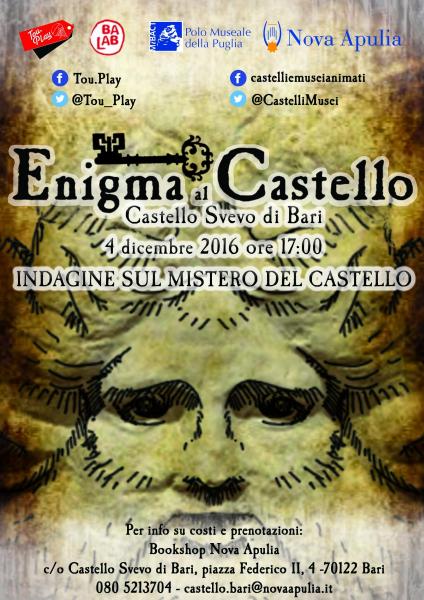 Enigma al Castello
