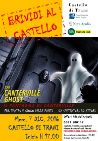 Il Fantasma di Canterville: fra teatro e gioco delle parti... da spettatori ad attori