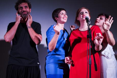 Improgames al Teatro Don Bosco a Manduria