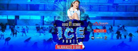 Giovedì 01 Dic YOUniversity ICE Party Pattinaggio più Disco