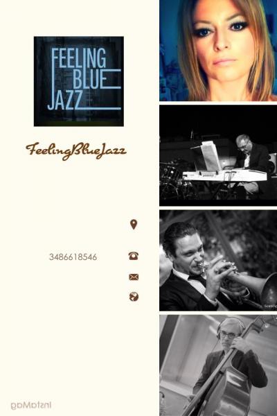 Feeling Blue Jazz 4tet