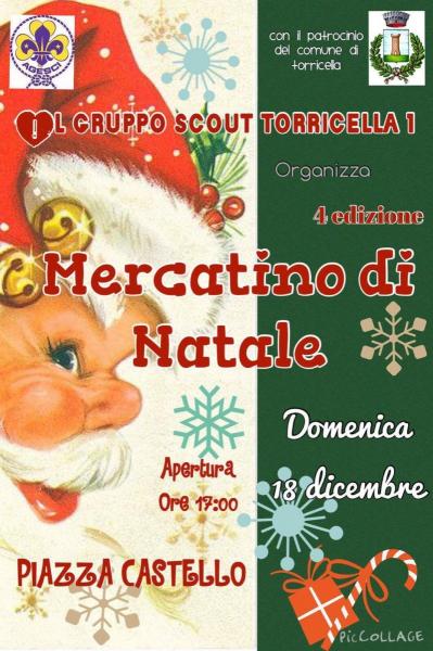 Mercatino di Natale 2016