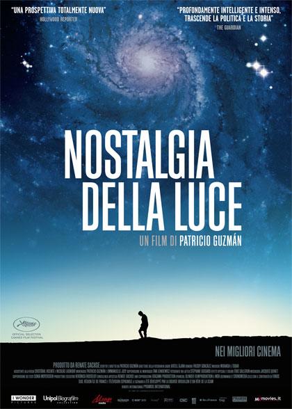CinemaMondo Doc- NOSTALGIA DELLA LUCE di Patricio Guzman (Fr.-Germ-Cile-Spagna-USA) 2010