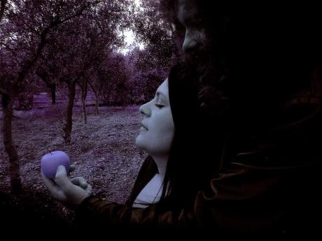 Mood Intrigo live at La Fava_teatro del gusto, enoteca differente