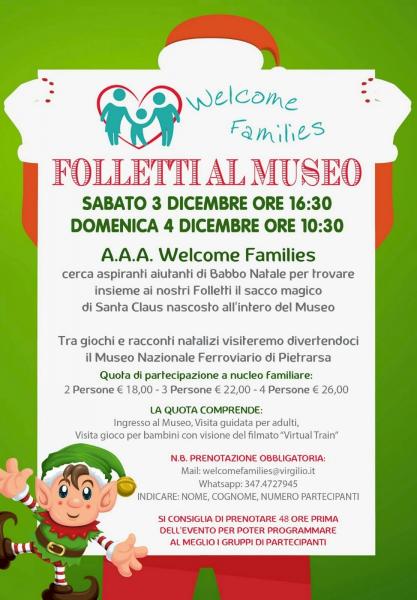 Folletti al Museo