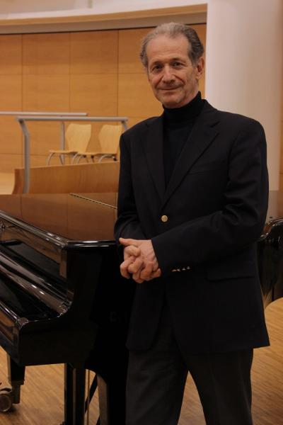 House Concert - Giancarlo Simonacci plays John Cage