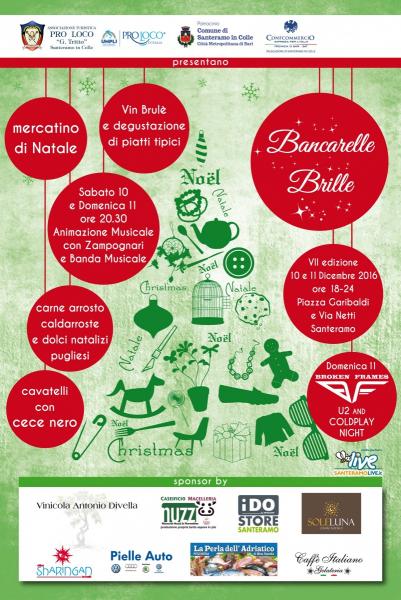 Bancarelle Brille - VII edizione