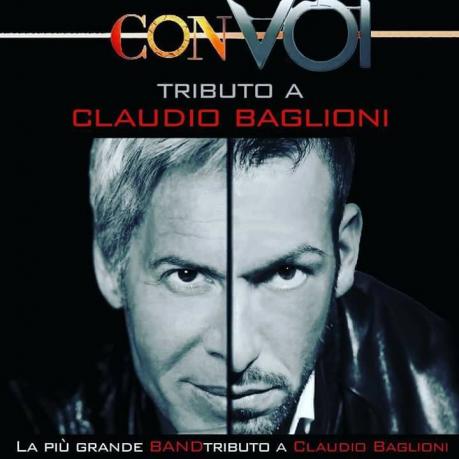 Con Voi : Tributo a Claudio Baglioni