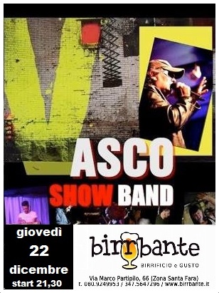 Vasco Show Band