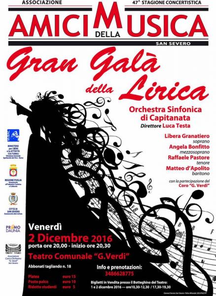 Gran Galà della Lirica