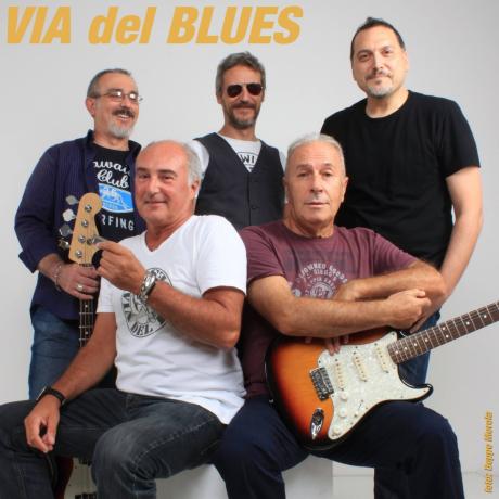 VIA DEL BLUES live at Stone's Club - Molfetta (BA)
