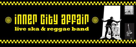 Inner City Affair a Pozzuoli per una serata a ritmo di ska reggae