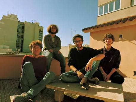Ovest di Tahiti live al Santo Graal Trani