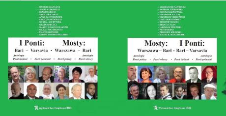 Presentazione dell'antologia bilingue "Mosty I Ponti"